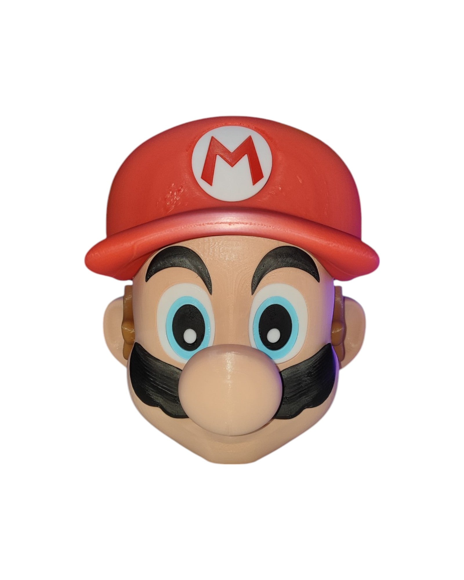 Super Mario Head Docking Station for Nintendo Switch - TV Mode & Charging Dock - 3 Versions Available