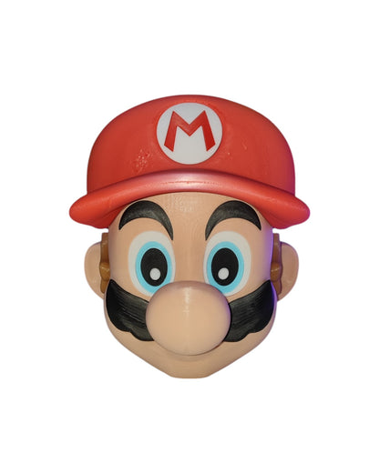 Super Mario Head Docking Station for Nintendo Switch - TV Mode & Charging Dock - 3 Versions Available