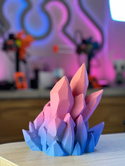 Θήκη χειριστηρίου κρυστάλλου