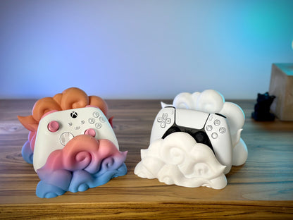 Cloud Controller Holder for PS5 XBOX and Switch Pro Controller in Japanese and Anime Look