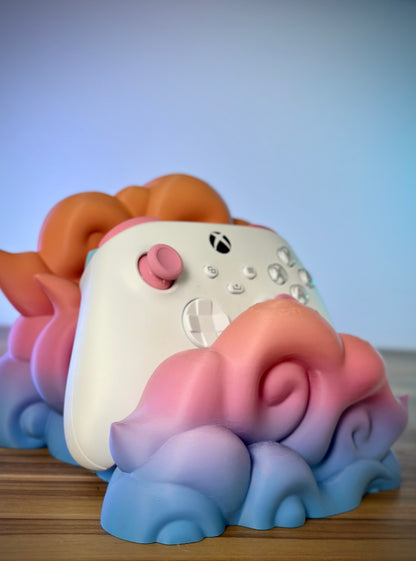 Cloud Controller Holder for PS5 XBOX and Switch Pro Controller in Japanese and Anime Look