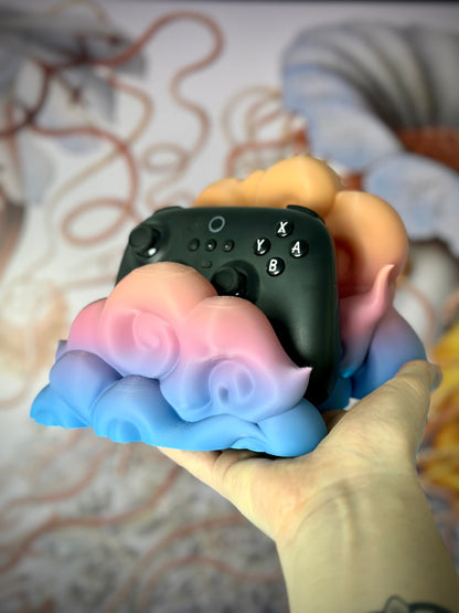Cloud Controller Holder for PS5 XBOX and Switch Pro Controller in Japanese and Anime Look