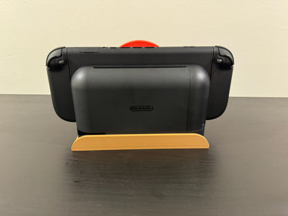 Pokopia Center Dock Stand for Nintendo Switch 1 & 2, 3D Printed Switch Dock Holder, Gaming Dock Station, Pokmon Style Display, Gamer Gift