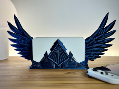 Art Deco Wings Switch Dock