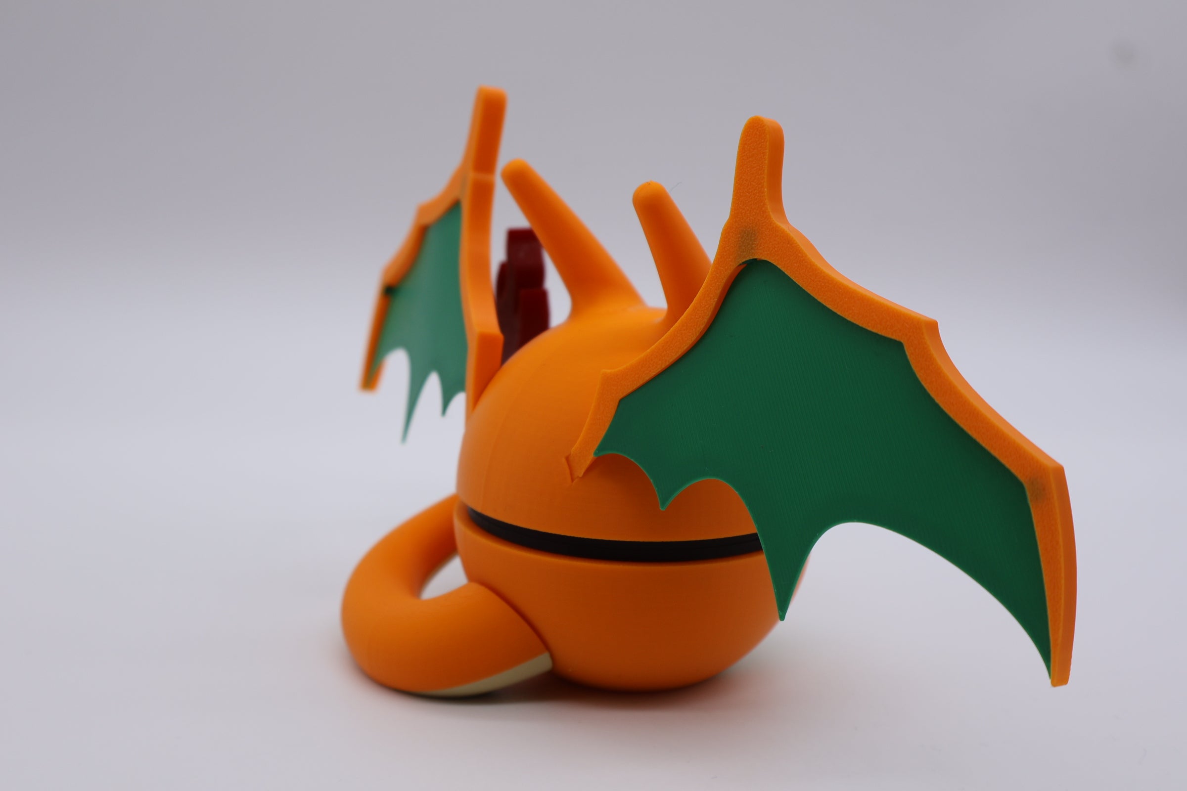 Charizard Pokeball Collector’s Edition | Pokeball Fan Art