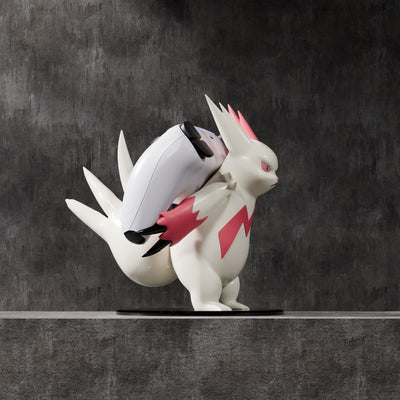 Zangoose Controller Holder Stand – Pokémon Gaming Dock for PS5 & Xbox – 3D Printed Desk Decor – Gamer Gift Idea