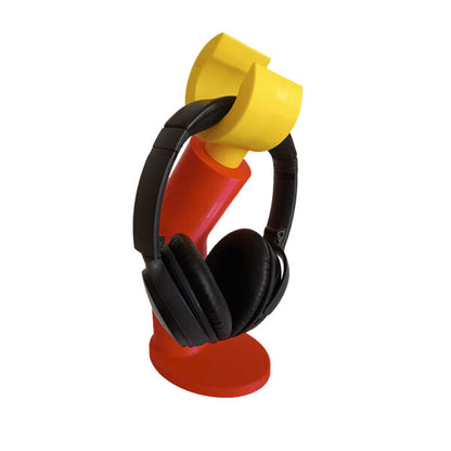 Minifig Lego Headset Holder