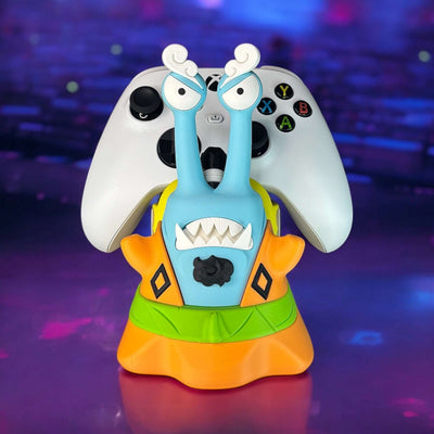 DIY Anime Xbox Controller Stand "Jinbe" Inspired from One Piece