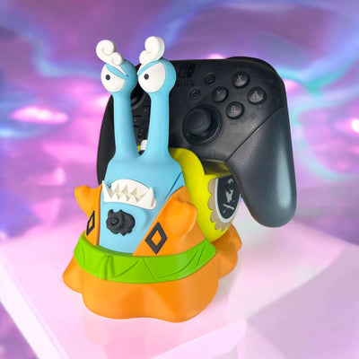 DIY Anime Nintendo Controller Stand "Jinbe" Inspired from One Piece