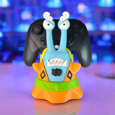 DIY Anime Nintendo Controller Stand "Jinbe" Inspired from One Piece