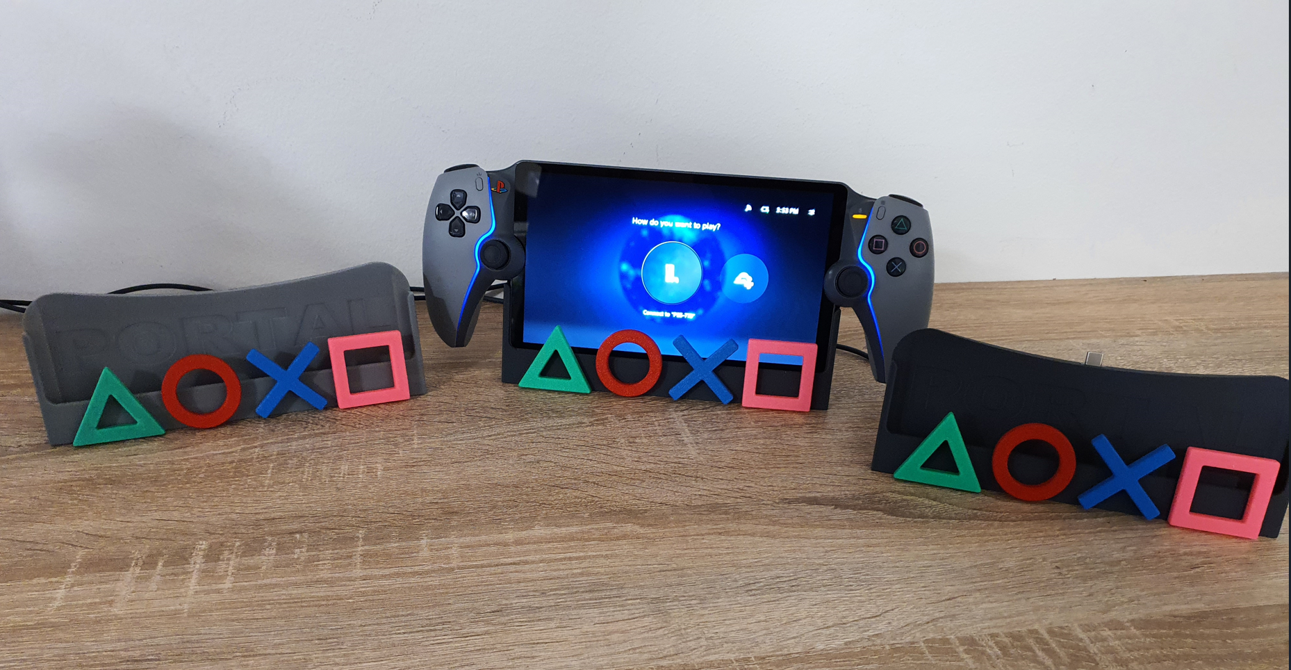 Playstation Portal Charging Stand