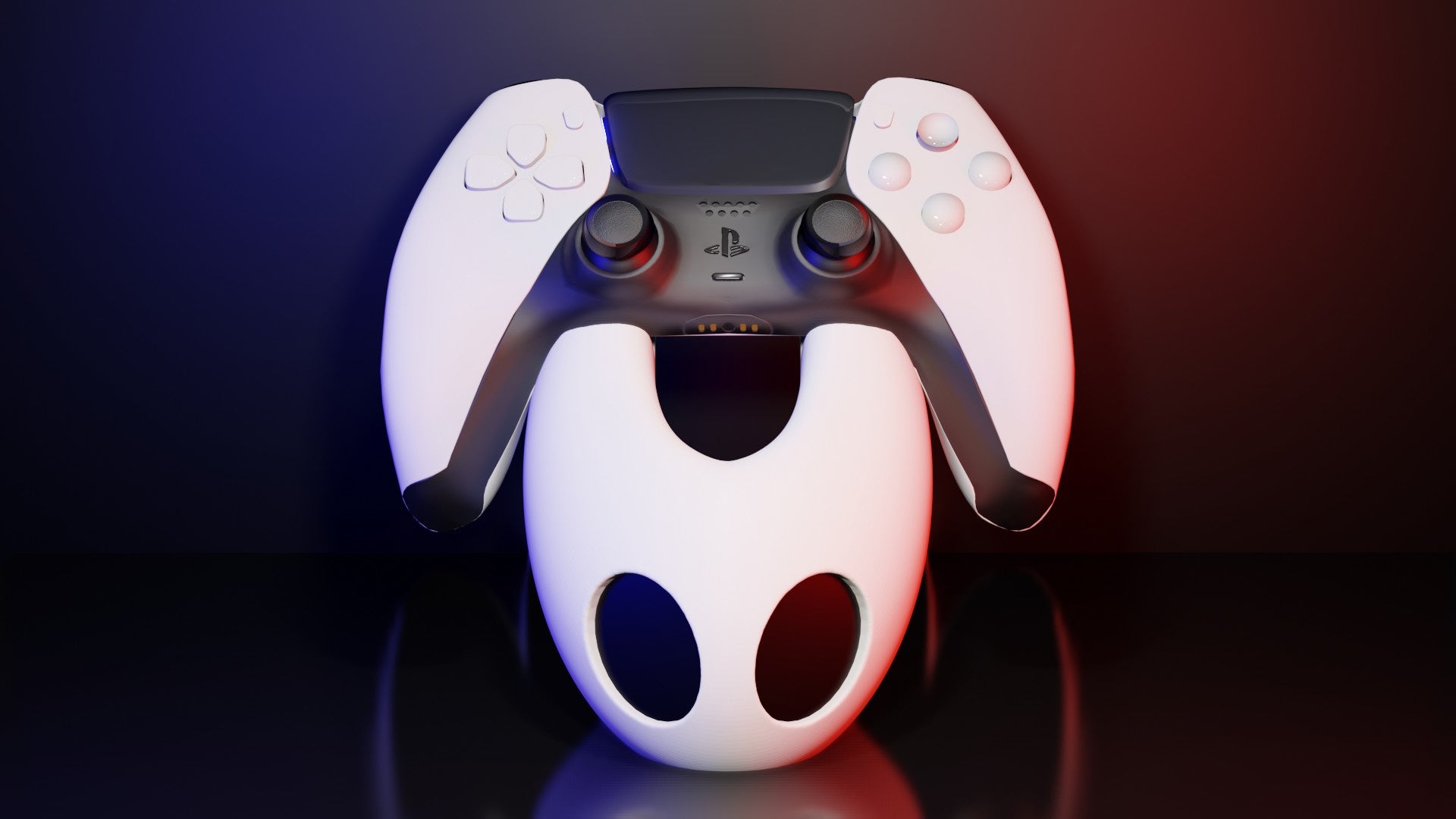 Hollow Knight Silksong Controller Holder