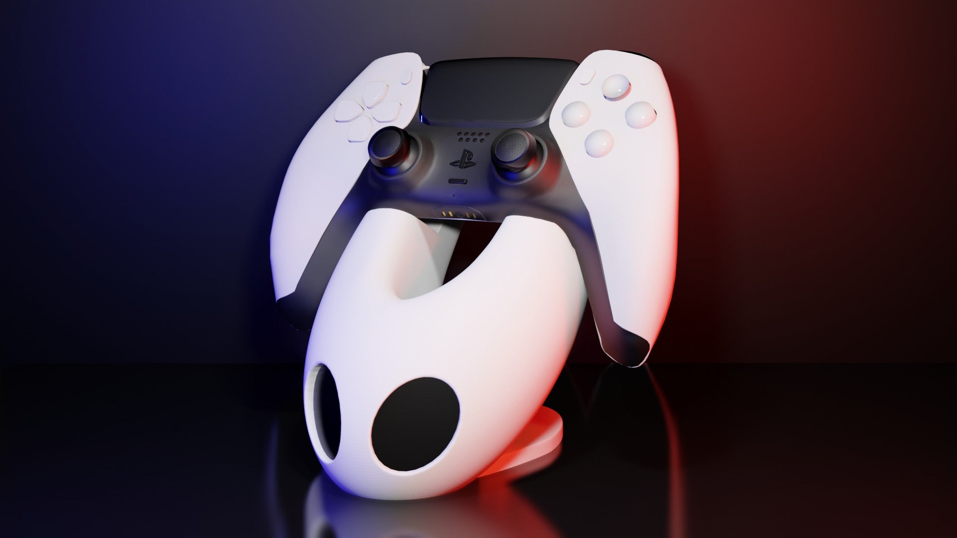Hollow Knight Silksong Controller Holder