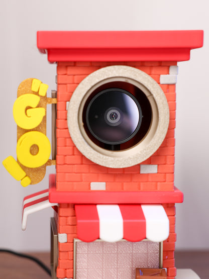 Πύργος κάμερας για Nintendo Switch 2 – Βάση εμπνευσμένη από το Mario Kart της Turbo District