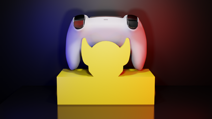 Wolverine Controller Stand – PS5 & Xbox Holder | Wolverine PS5 and  Xbox Controller Holder - X-Men Gaming Stand