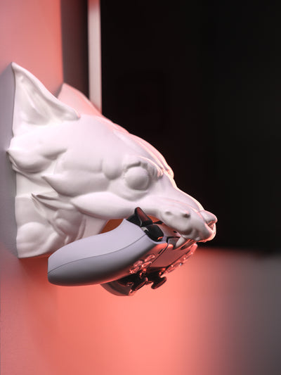 Wolf Controller Stand