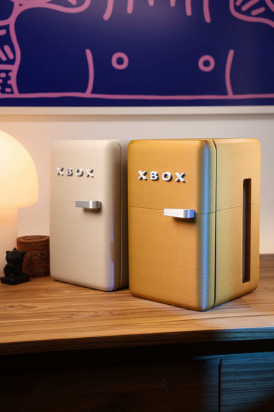Xbox Series S Mini-Fridge – A Stylish Gaming Organizer