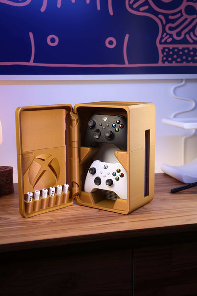 Xbox Series S Mini-Fridge – A Stylish Gaming Organizer