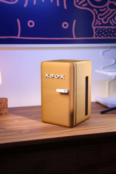 Xbox Series S Mini-Fridge – A Stylish Gaming Organizer