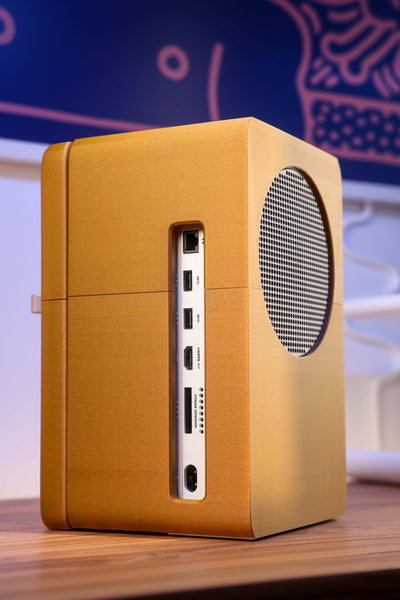 Xbox Series S Mini-Fridge – A Stylish Gaming Organizer