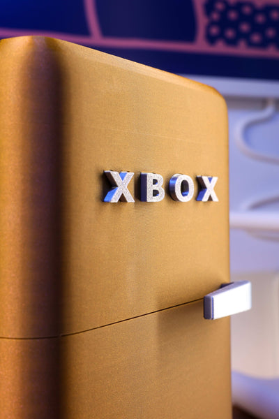 Xbox Series S Mini-Fridge – A Stylish Gaming Organizer