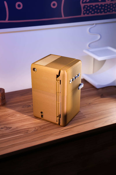 Xbox Series S Mini-Fridge – A Stylish Gaming Organizer