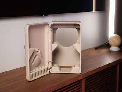 Xbox Series S Mini-Fridge – A Stylish Gaming Organizer