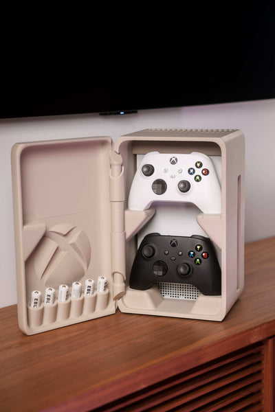 Xbox Series S Mini-Fridge – A Stylish Gaming Organizer