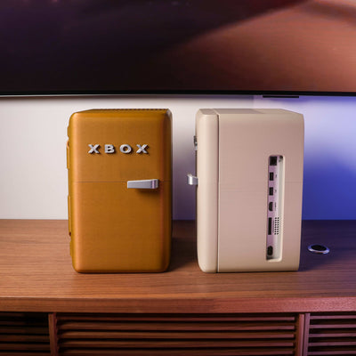 Xbox Series S Mini-Fridge – A Stylish Gaming Organizer