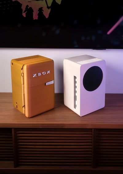 Xbox Series S Mini-Fridge – A Stylish Gaming Organizer