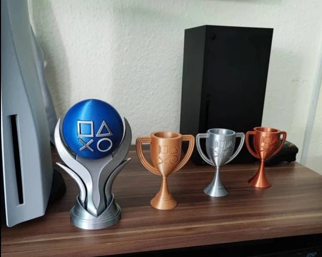PS5 Trophies Collection
