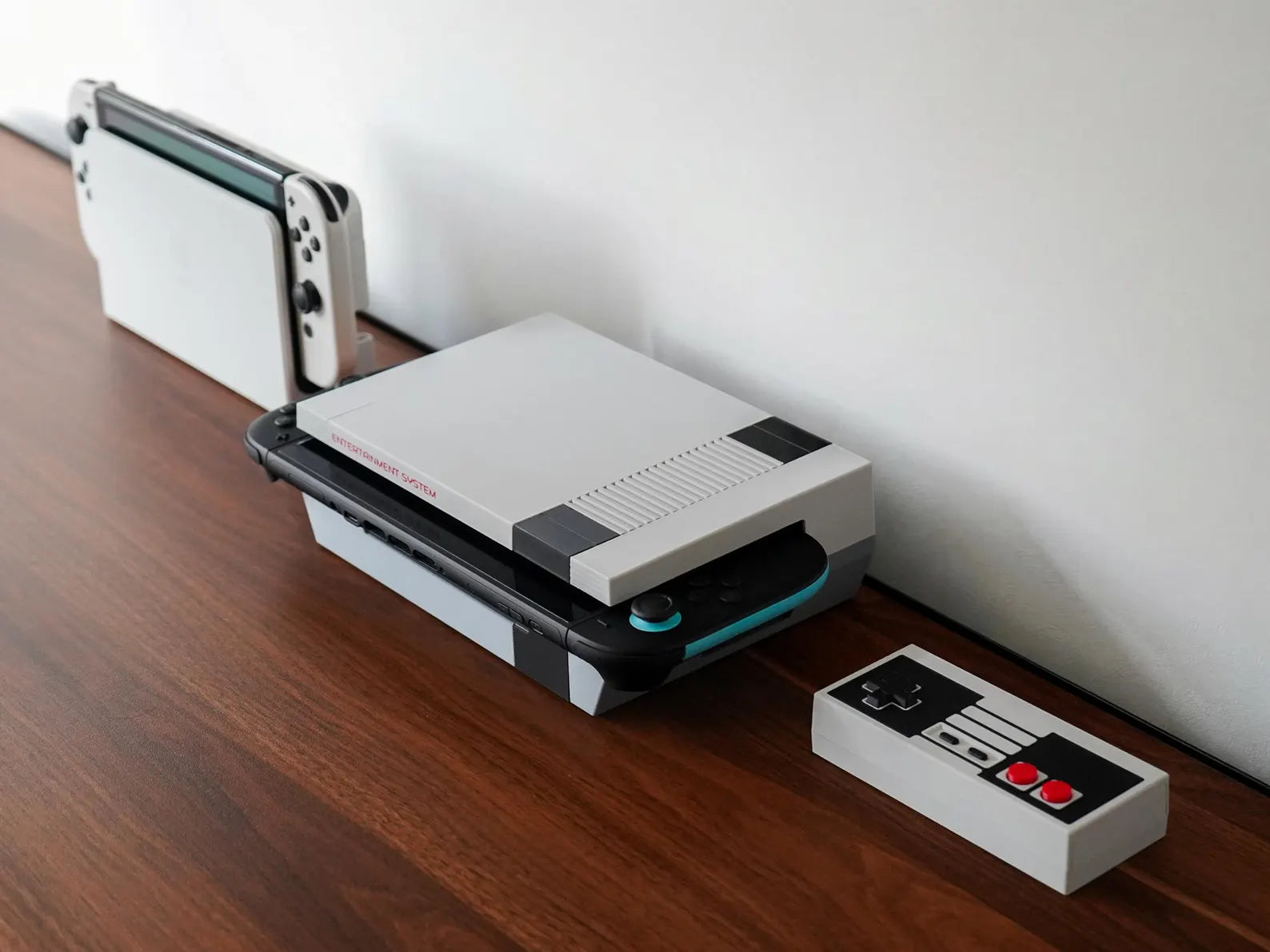 8BITDOCK  Nes Inspired for Nintendo Switch 2
