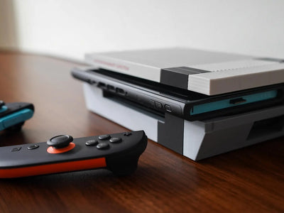 8BITDOCK  Nes Inspired for Nintendo Switch 2