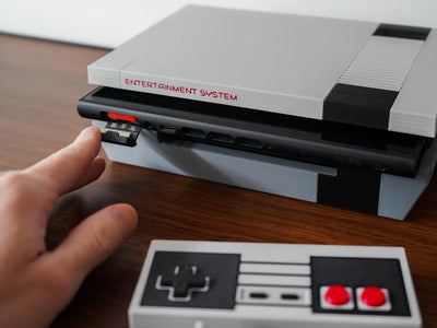 8BITDOCK  Nes Inspired for Nintendo Switch 2