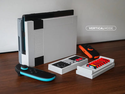 8BITDOCK  Nes Inspired for Nintendo Switch 2