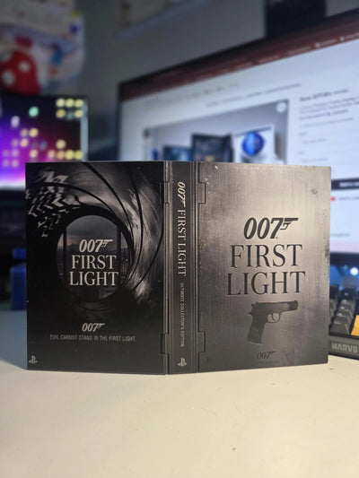 Custom Platinum Trophy Display | 3D Printed Steelbook Case | Personalized PS Trophy Hunter Gamer Gift