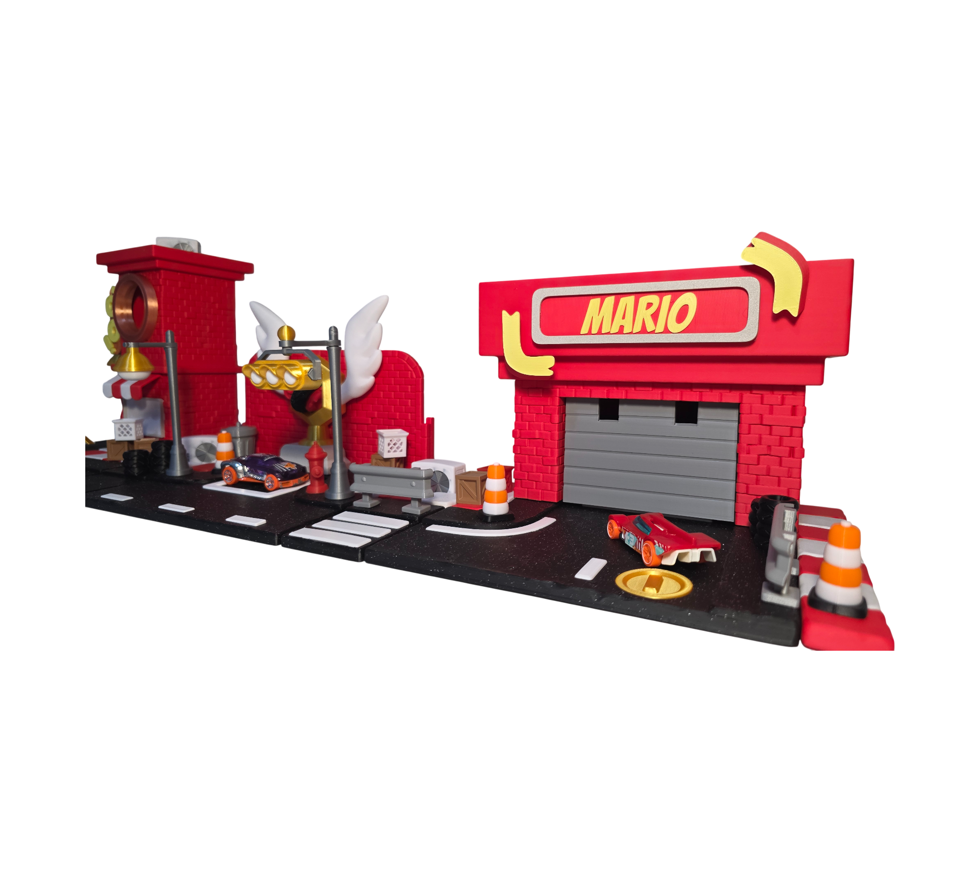 Nintendo Switch 2 Podium Pit Stop Dock – Συλλογή Turbo District