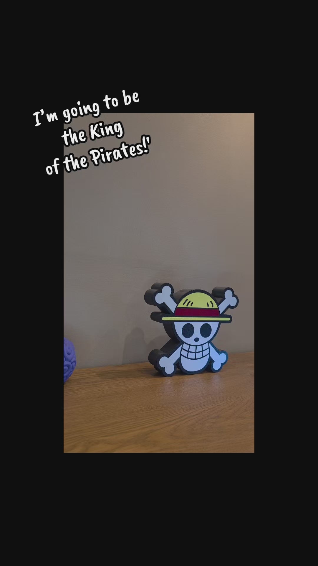 Monkey D. Luffy Statue - One Piece Anime Figure