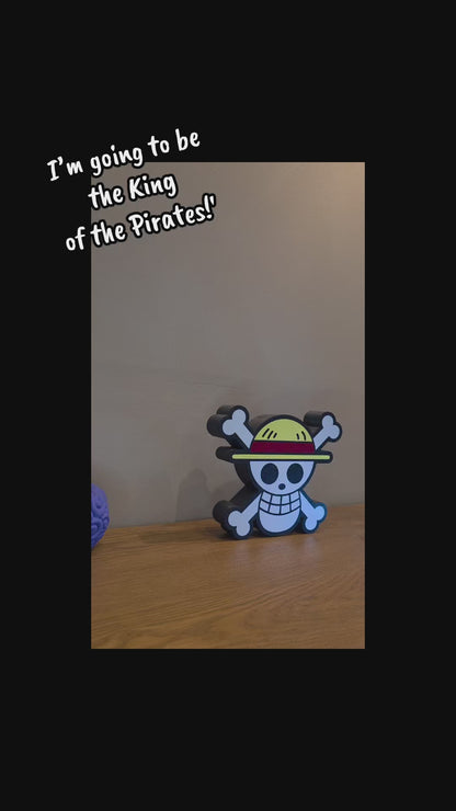 Monkey D. Luffy Statue - One Piece Anime Figure