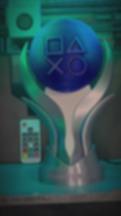 PS5 Platinum Trophy Replica