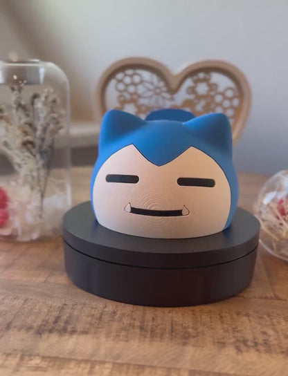 Snorlax Controller Holder – Pokémon Controller Stand for PS5, Xbox, and Nintendo Switch | Gaming Gift