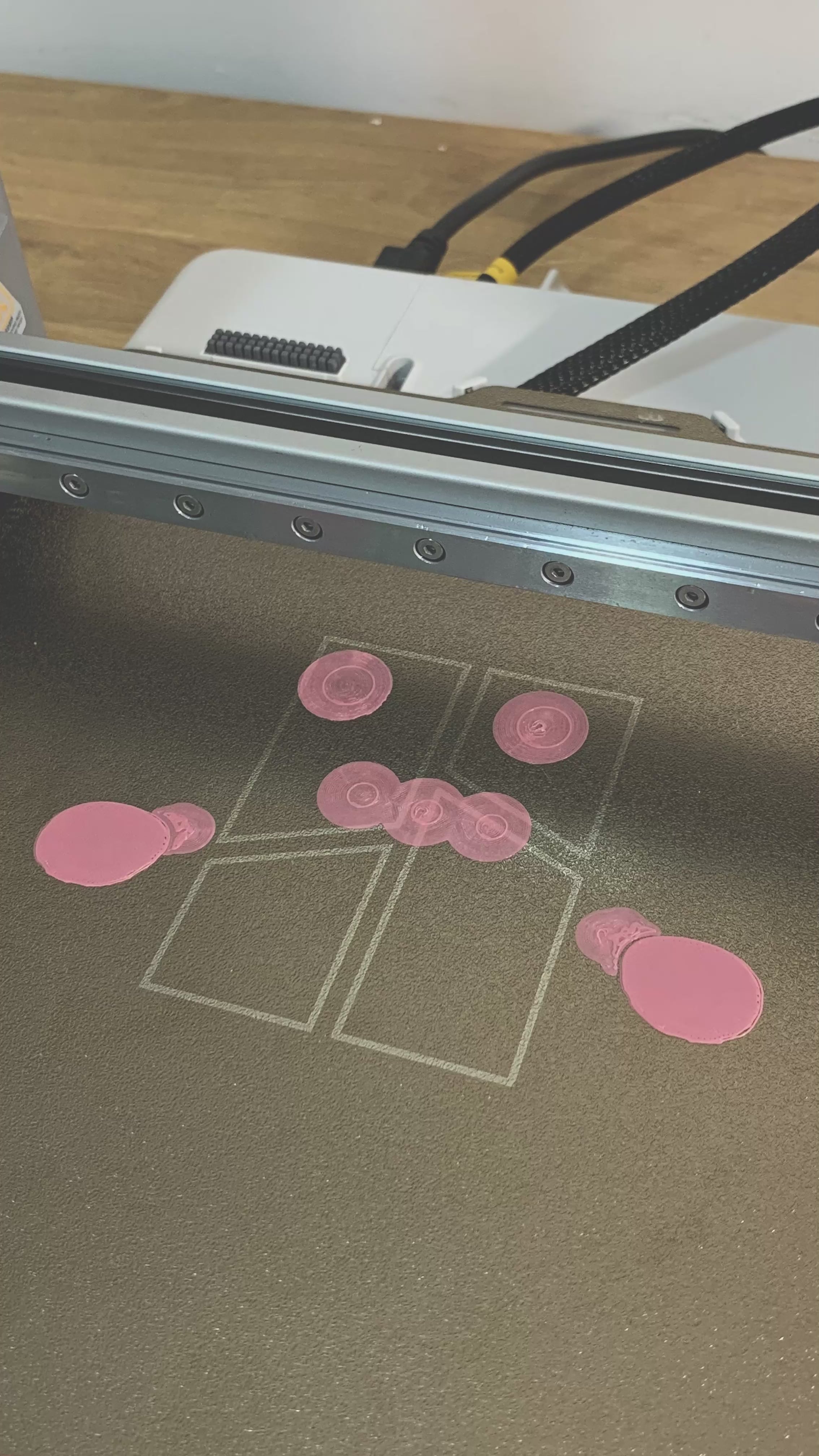 Princess Peach Inspired Joy-Con Grip for Nintendo Switch 1 & 2 – Ergonomic Controller Holder for Gamers