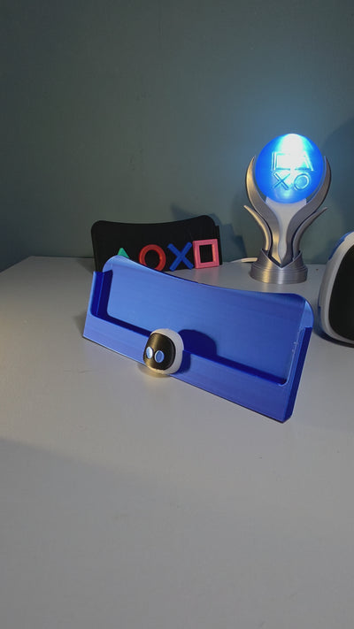 Playstation Portal Charging Stand in Astrobot Style - Astro Bot PS5 Version - Astro Bot Edition
