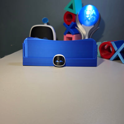 Playstation Portal Charging Stand in Astrobot Style - Astro Bot PS5 Version - Astro Bot Edition