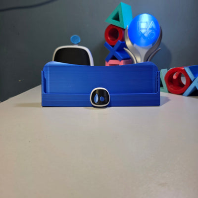Playstation Portal Charging Stand in Astrobot Style - Astro Bot PS5 Version - Astro Bot Edition