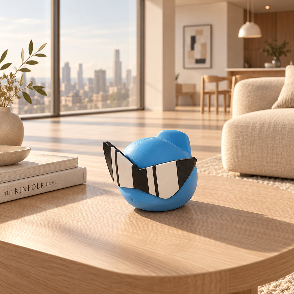 Squirtle Controller Holder