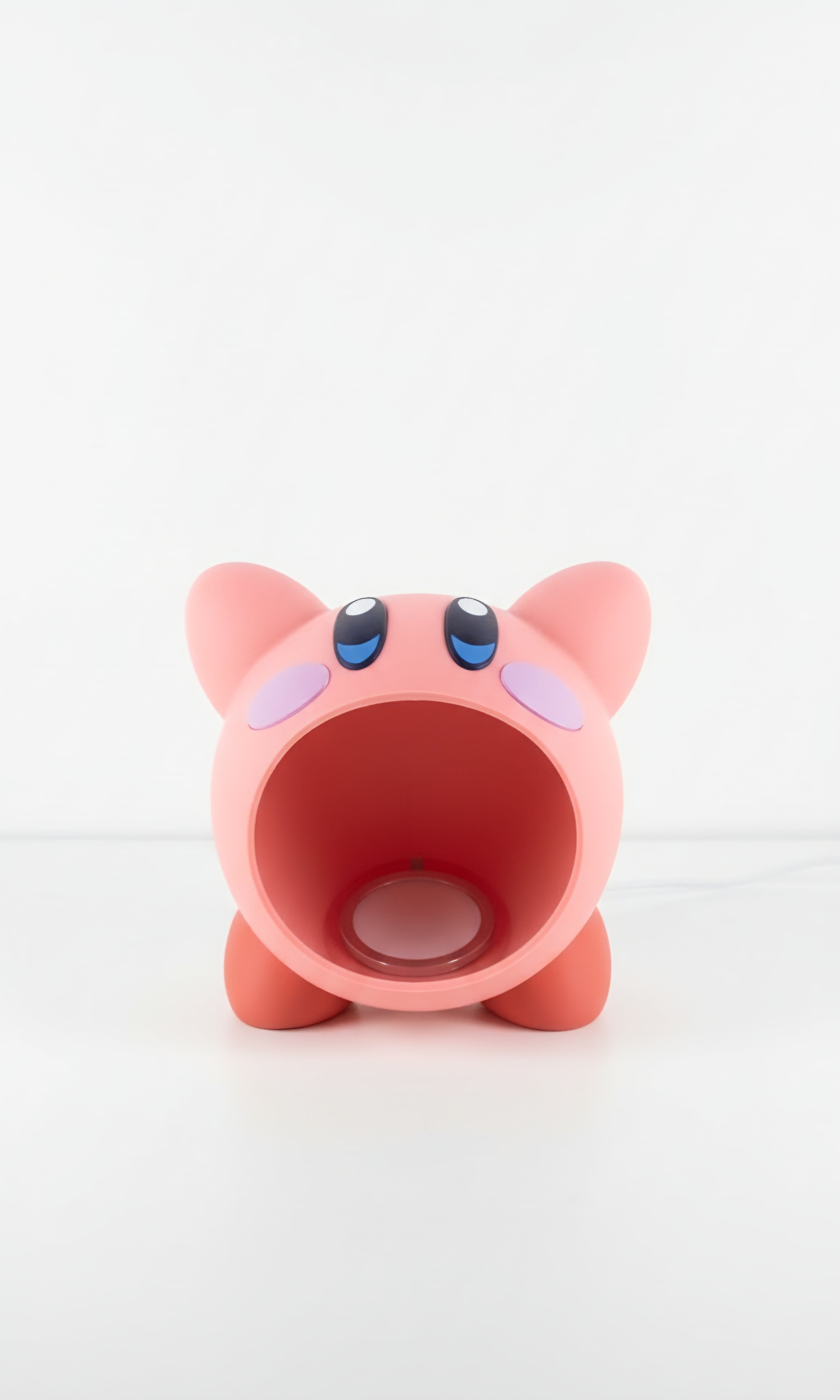 Kirby Night Light | Nintendo Gaming Room Desk Lamp