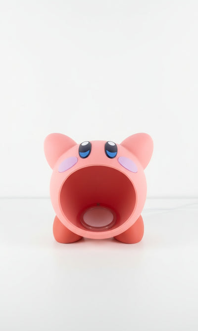 Kirby Night Light | Nintendo Gaming Room Desk Lamp
