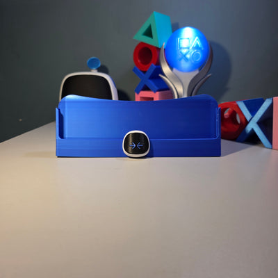 Playstation Portal Charging Stand in Astrobot Style - Astro Bot PS5 Version - Astro Bot Edition