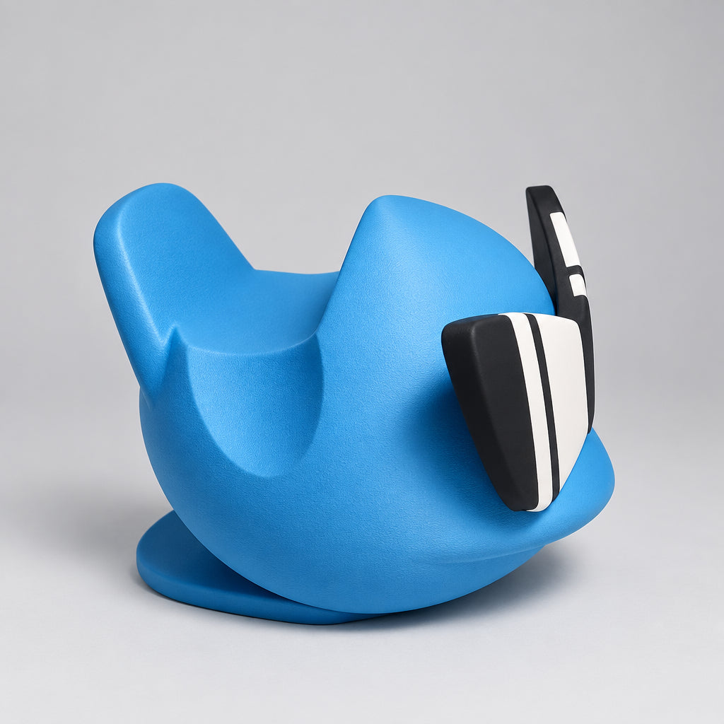 Squirtle Controller Holder